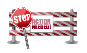 bigstock-Action-Needed-Barrier-Illustra-49927979