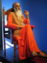 Swami Chinmayananda Saraswati